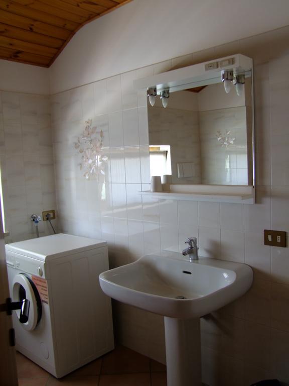 Agritur Fior Di Melo Apartment Nanno Exterior photo